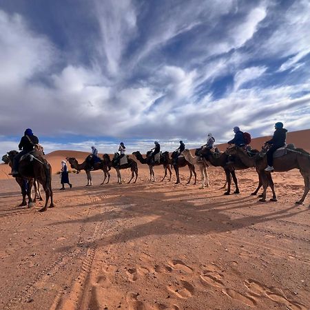 Hotel Diamante Luxury Camp Merzouga Zewnętrze zdjęcie