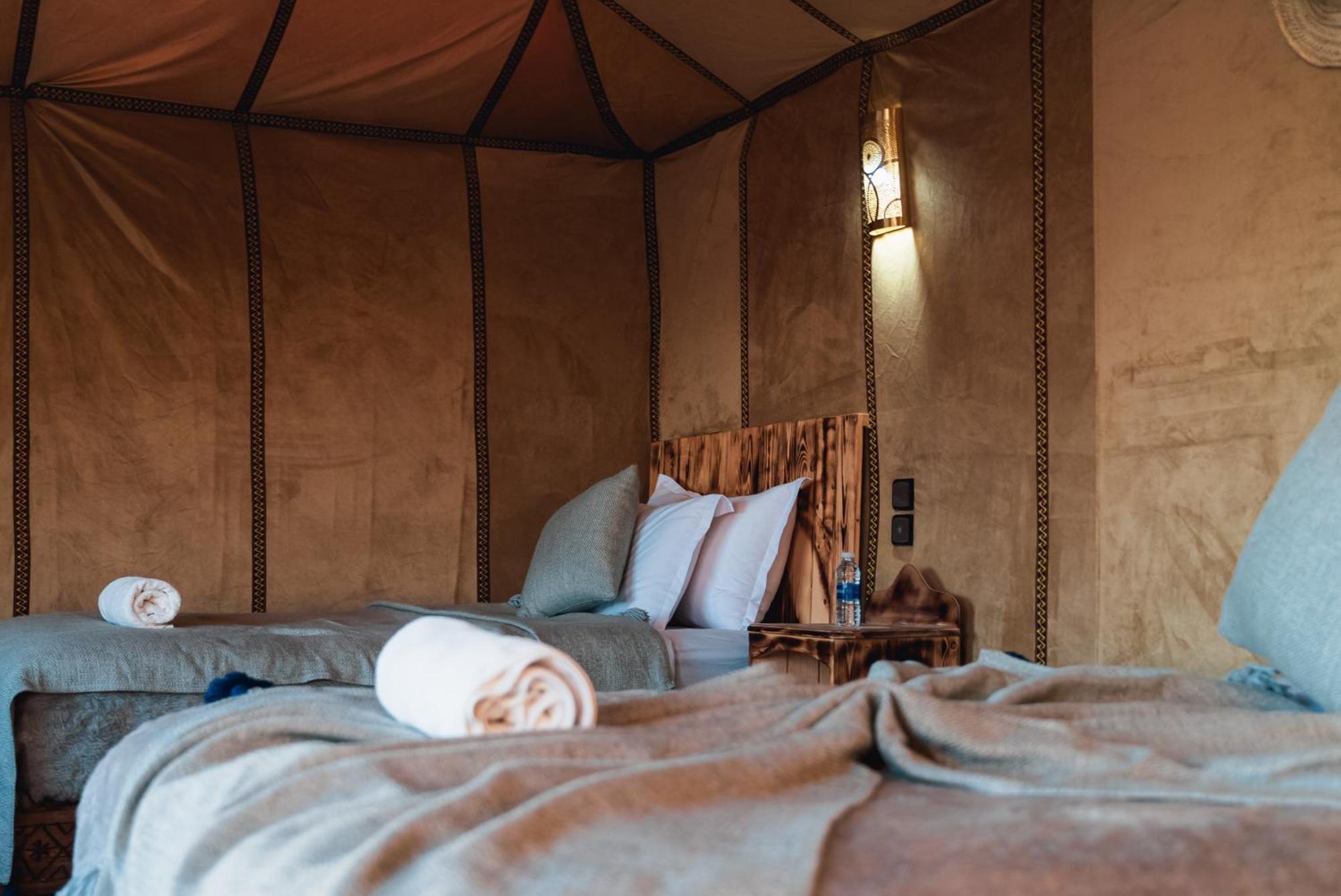 Hotel Diamante Luxury Camp Merzouga Zewnętrze zdjęcie