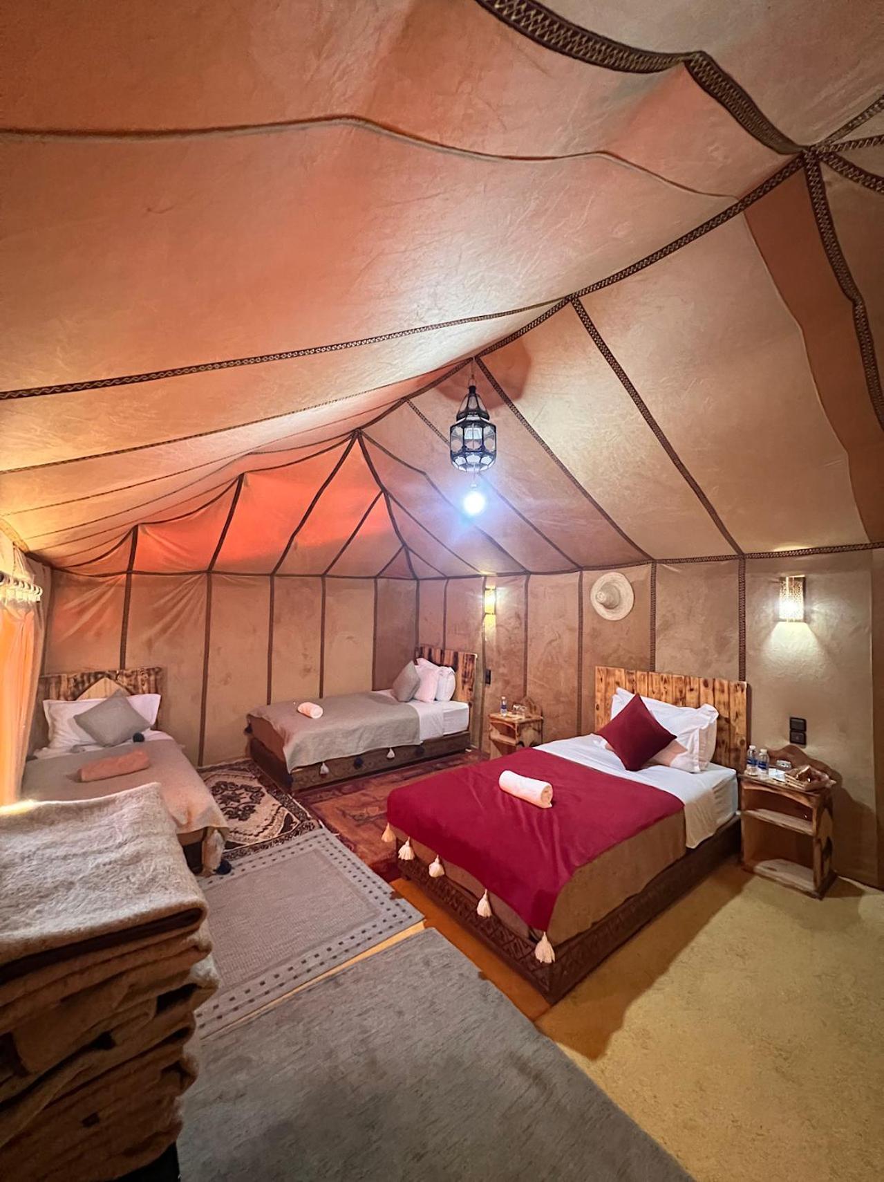 Hotel Diamante Luxury Camp Merzouga Zewnętrze zdjęcie