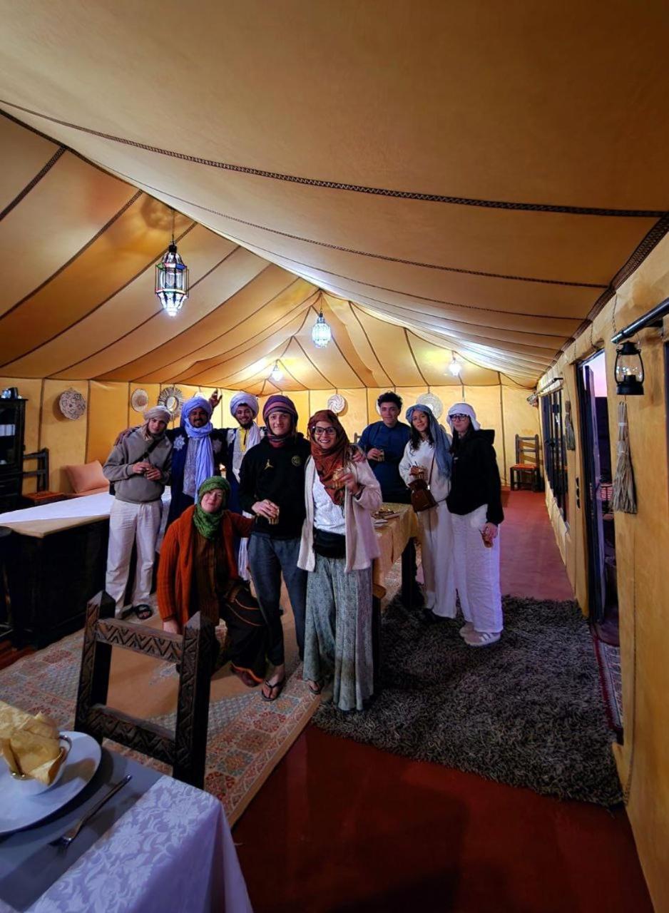 Hotel Diamante Luxury Camp Merzouga Zewnętrze zdjęcie