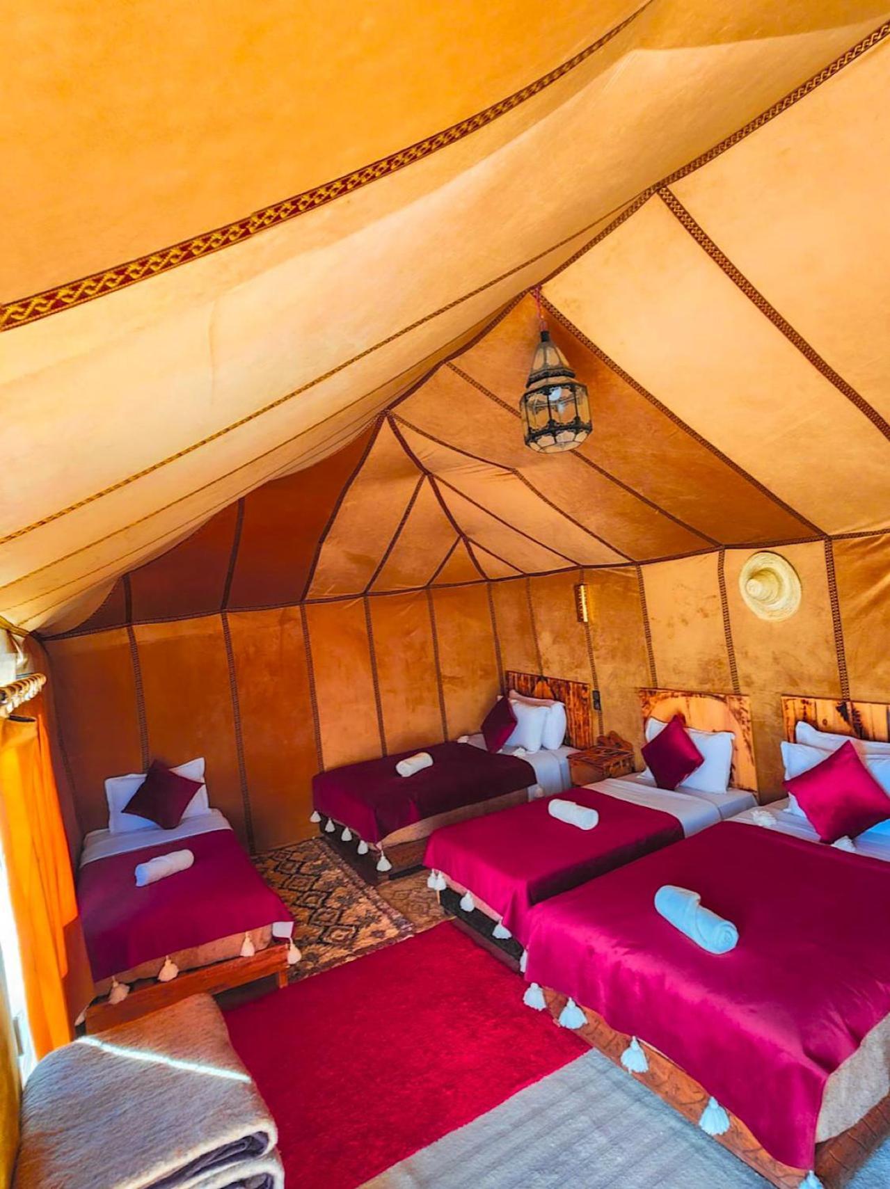 Hotel Diamante Luxury Camp Merzouga Zewnętrze zdjęcie