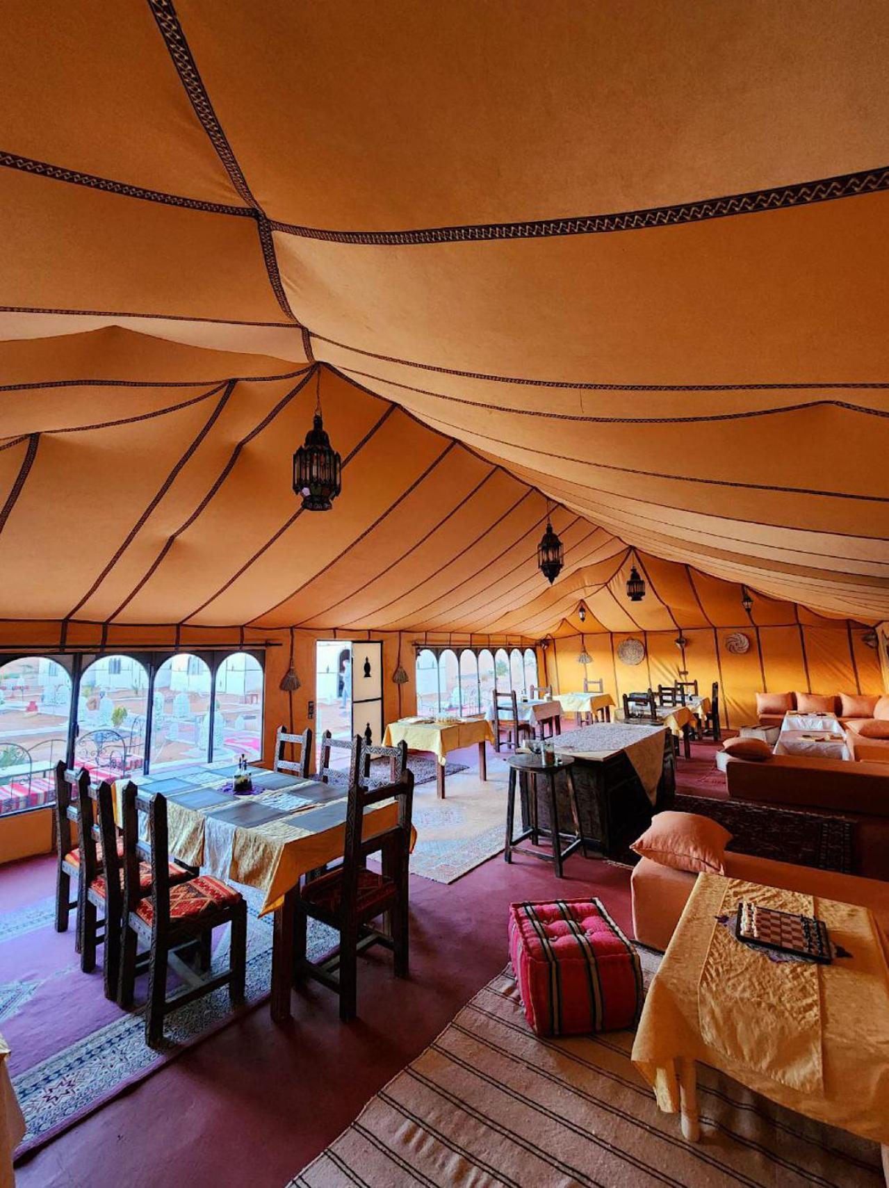Hotel Diamante Luxury Camp Merzouga Zewnętrze zdjęcie