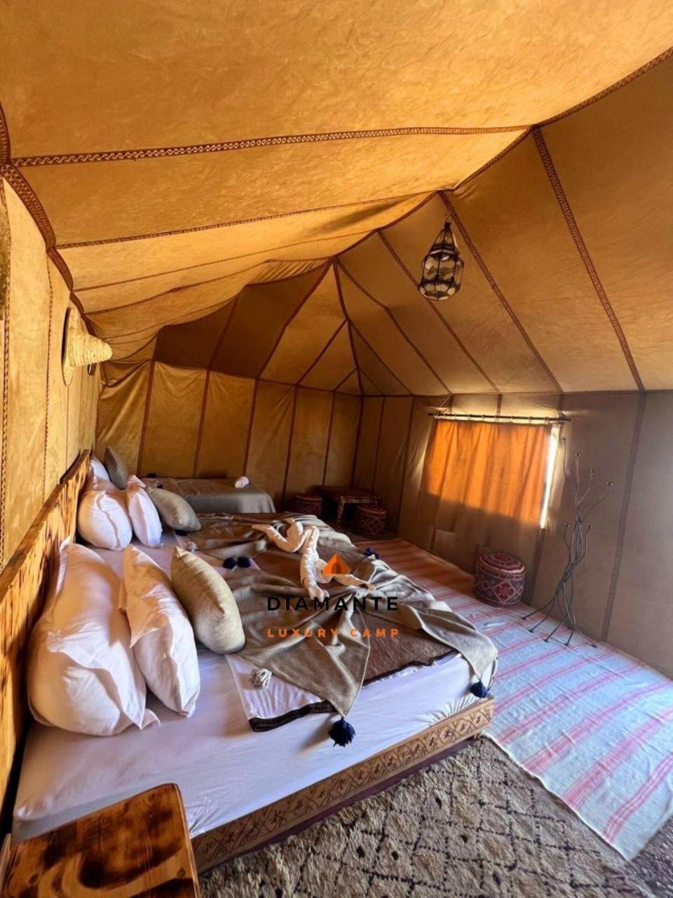 Hotel Diamante Luxury Camp Merzouga Zewnętrze zdjęcie