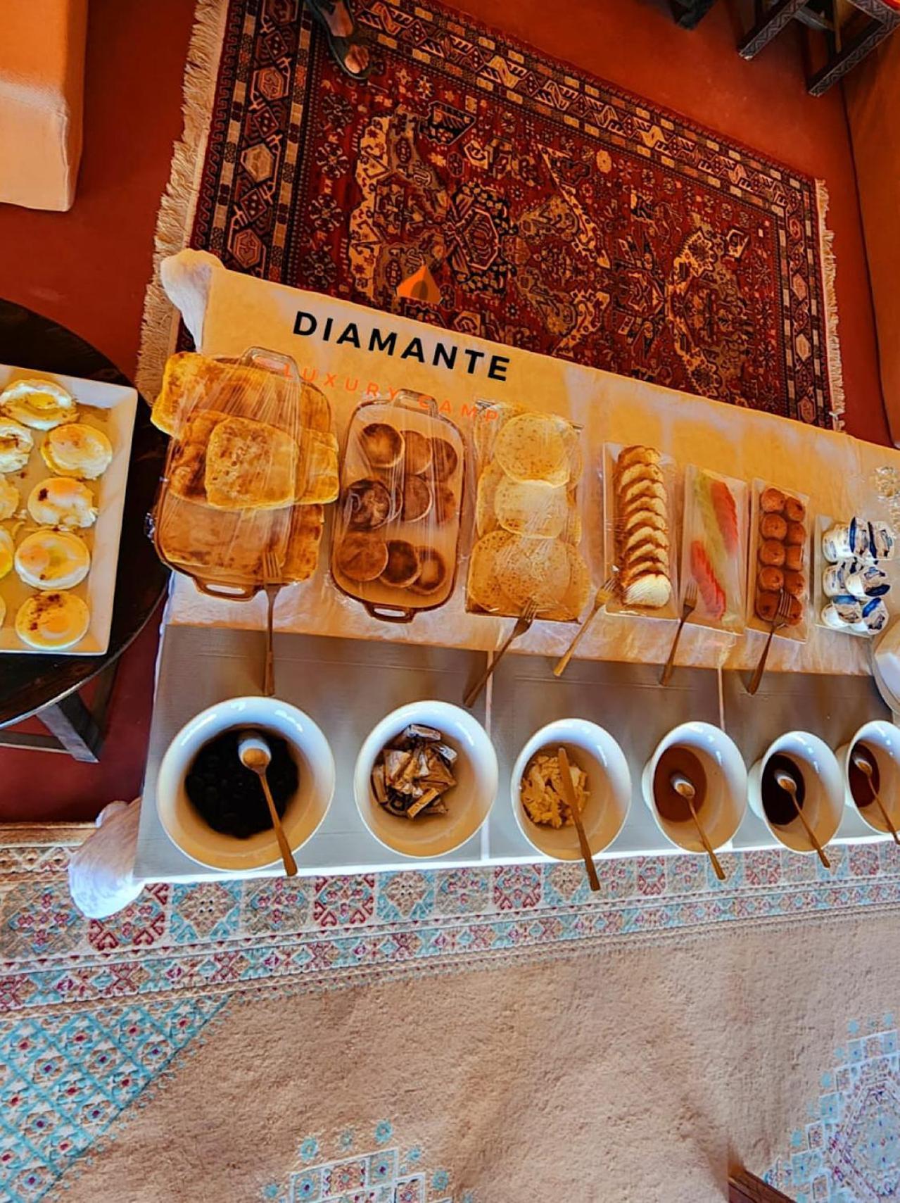Hotel Diamante Luxury Camp Merzouga Zewnętrze zdjęcie